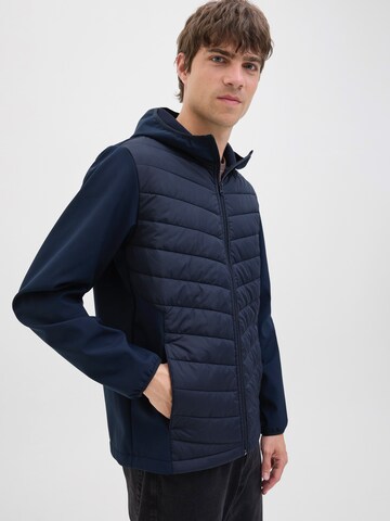 Veste mi-saison 'JREBGAZING' JJ Rebel en bleu