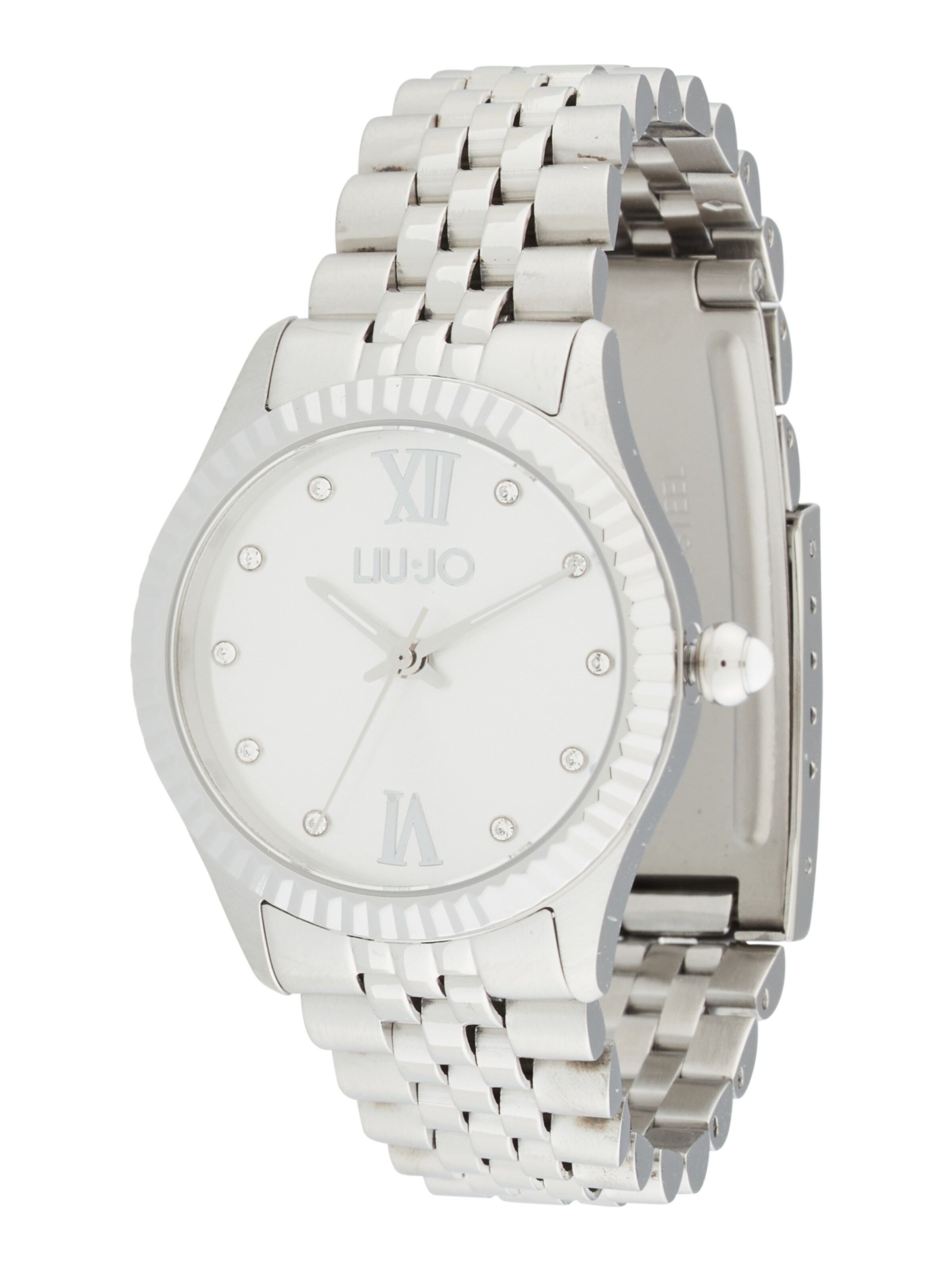 Liu Jo Analóg órák 'Tiny' - ezüst: elől