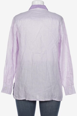 Loro Piana Blouse & Tunic in XXXL in Purple