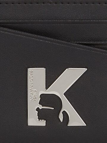 KARL LAGERFELD JEANS - Estuche en negro