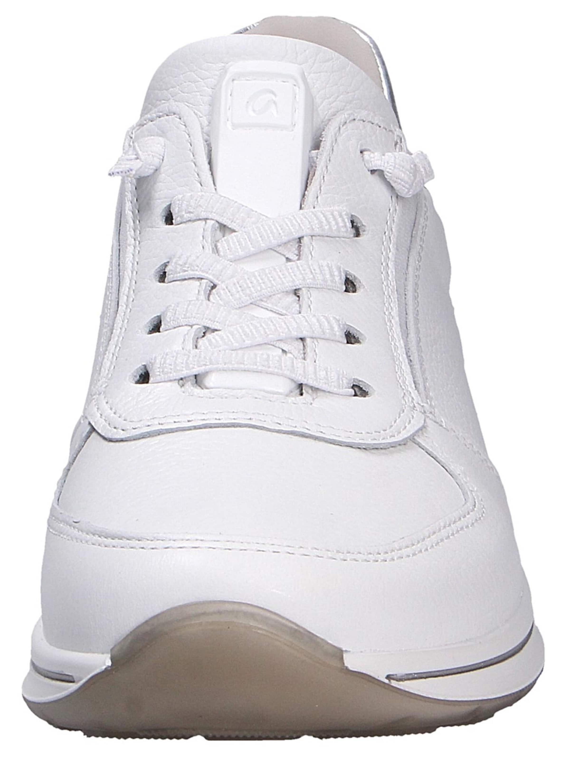 ARA - Zapatos con cordón 'OSAKA' en blanco