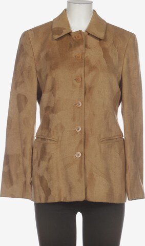 Ambiente Blazer in M in Brown: front