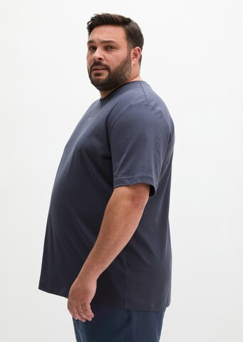 Marc O'Polo Shirt in Blauw