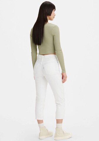 LEVI'S ® Skinny Jeans in Weiß