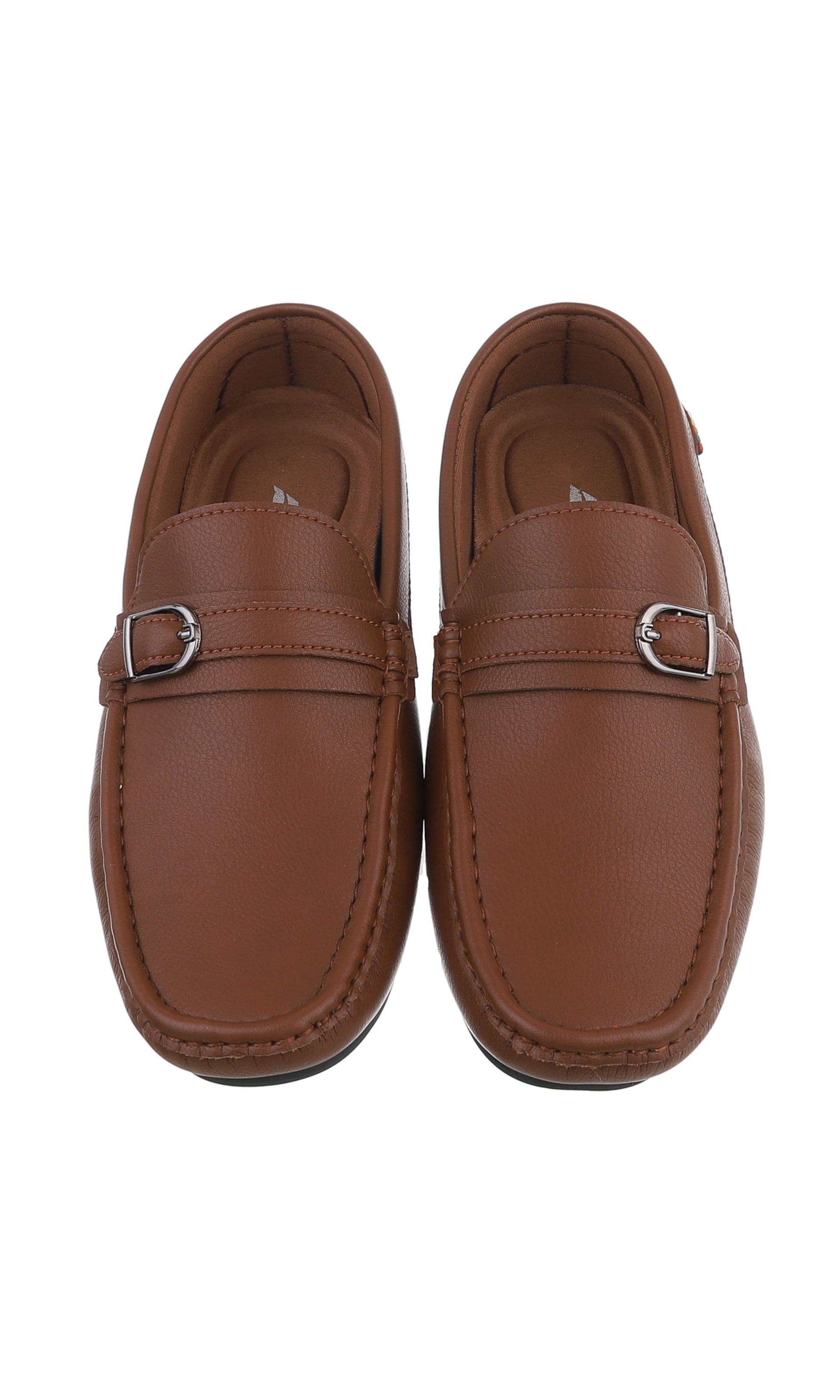 CoolWalk Moccasins in Brown
