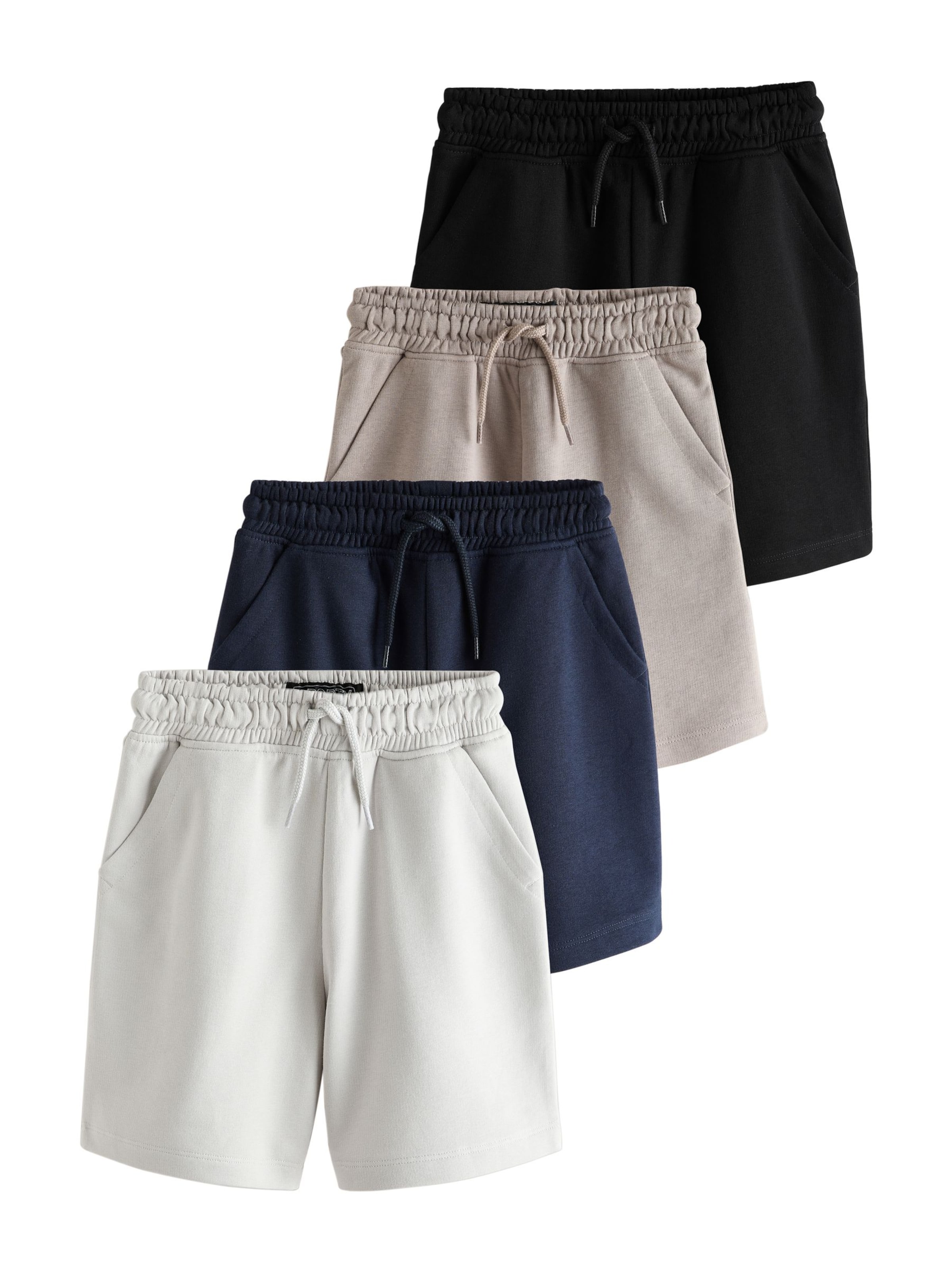 Next tavaline Püksid, värv segavärvid: eest vaates