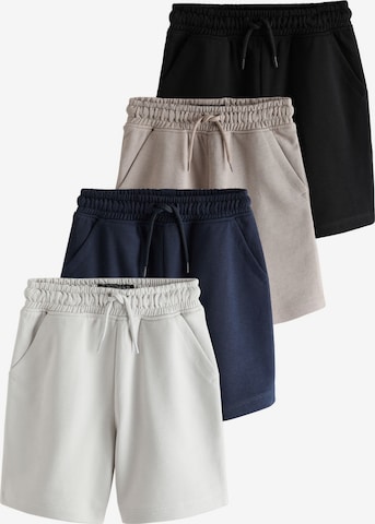 Pantalon Next en bleu : devant