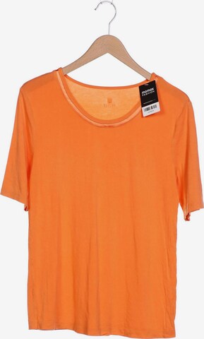 Basler T-Shirt M in Orange: predná strana