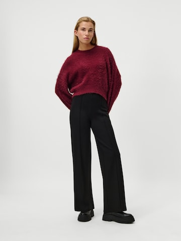 LeGer by Lena Gercke Pullover 'Celestine' in Rot