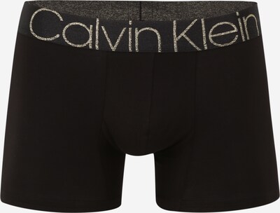 Calvin Klein Underwear Boxers en mastic / gris foncé / noir, Vue avec produit