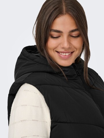 ONLY Carmakoma Vest 'CARALINA' i sort