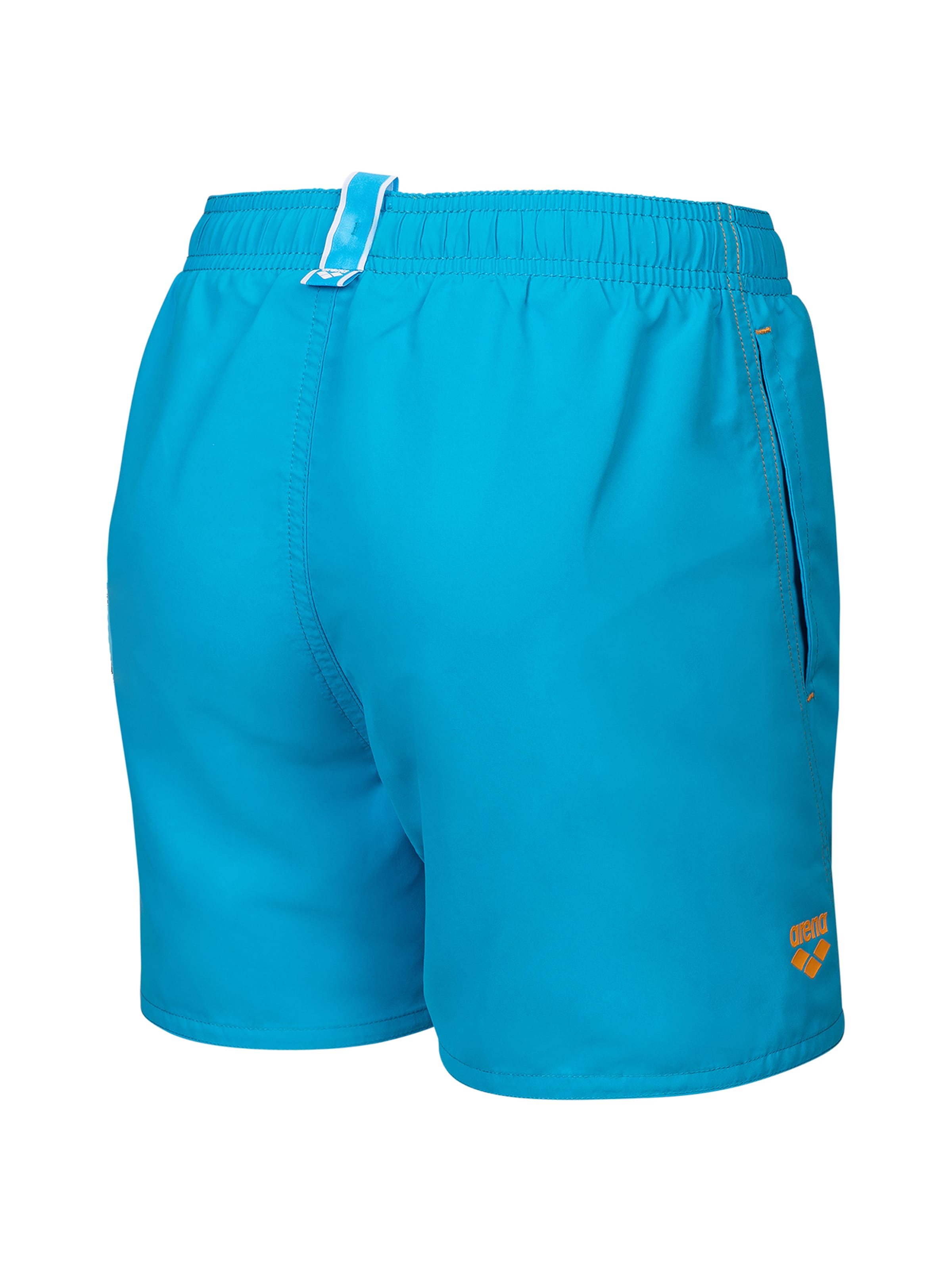 ARENA Sportowa moda plażowa w kolorze niebieski