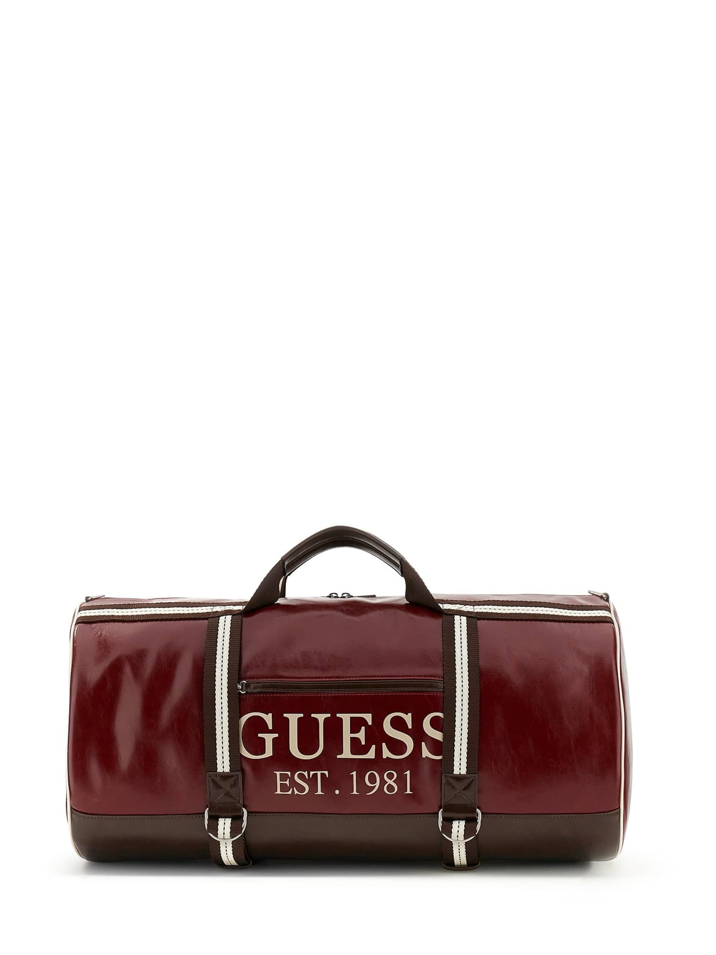 GUESS Weekender 'Oslo' in Rot: Vorderseite