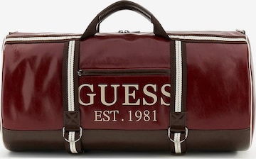 GUESS Weekender 'Oslo' in Rot: Vorderseite