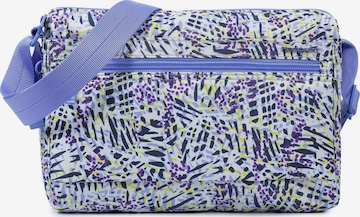 Hedgren Crossbody Bag 'Inner City Eye' in Purple: front