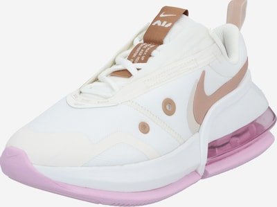 Sportbačiai be auliuko 'Air Max Up' iš Nike Sportswear, spalva – ruda / purpurinė / balta, Prekių apžvalga