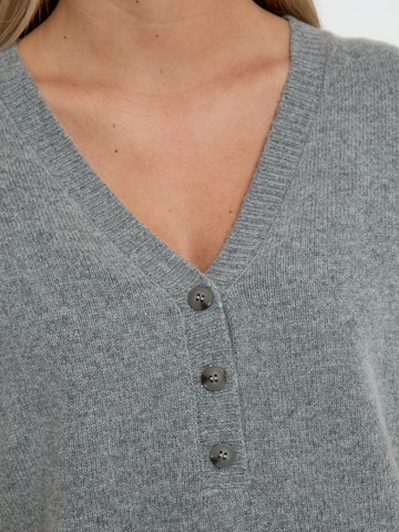 Gilet 'Blake' minus en gris
