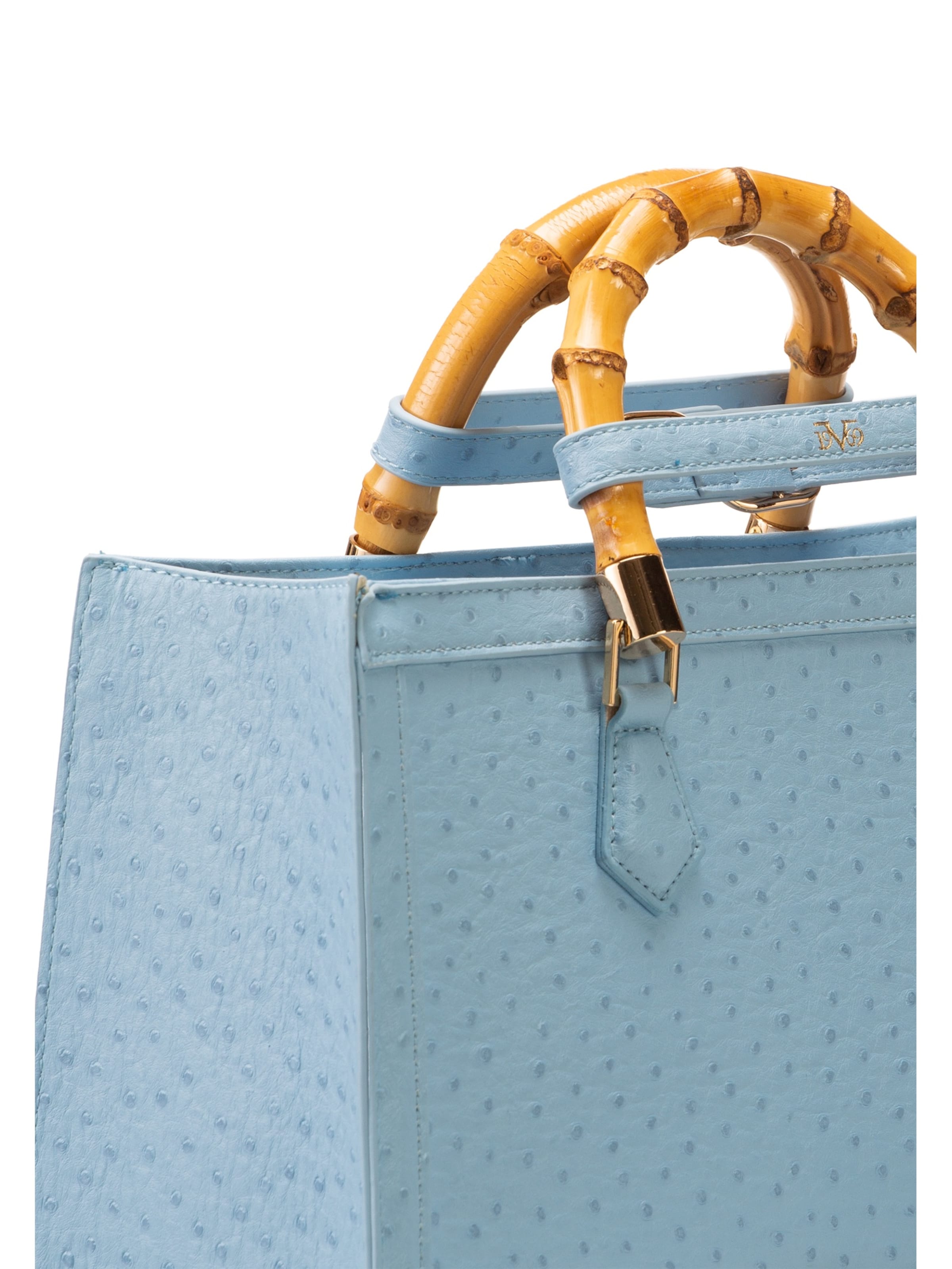 Sacs à main 'Heidi' 19V69 ITALIA en bleu