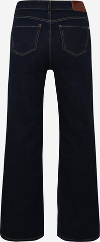 Pepe Jeans - Acampanado Vaquero 'LEXA' en azul
