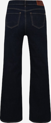 Pepe Jeans Flared Jeans 'LEXA' in Blauw