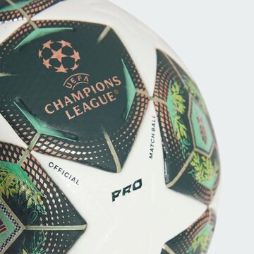 ADIDAS PERFORMANCE Ball 'UCL Pro 24/25 Knockout Phase' in Mixed colours