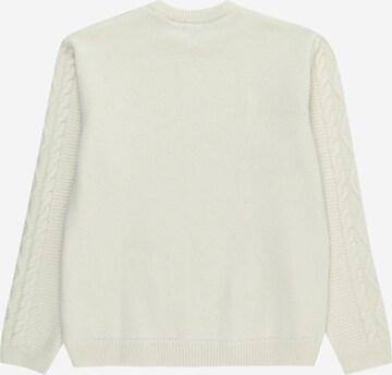 River Island Sweater in Beige