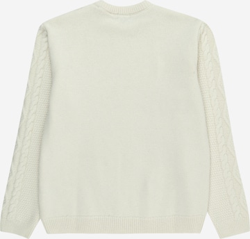 River Island - Jersey en beige