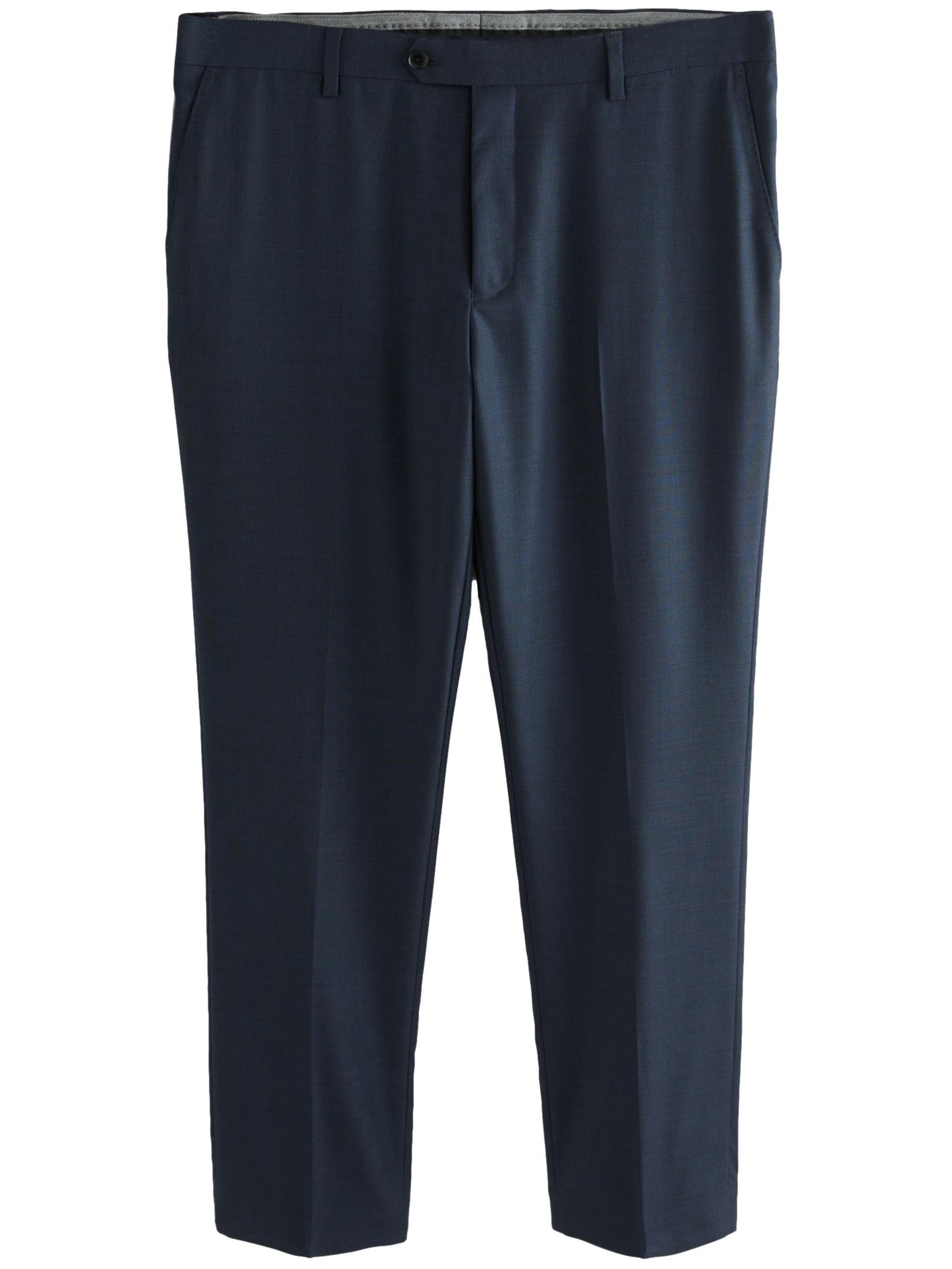 Next Pantalon in Blauw: voorkant