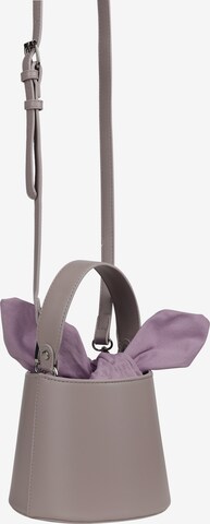 MYMO Handbag in Purple