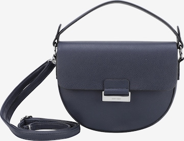 GERRY WEBER - Bolso de mano 'Talk Different 2' en azul: frente