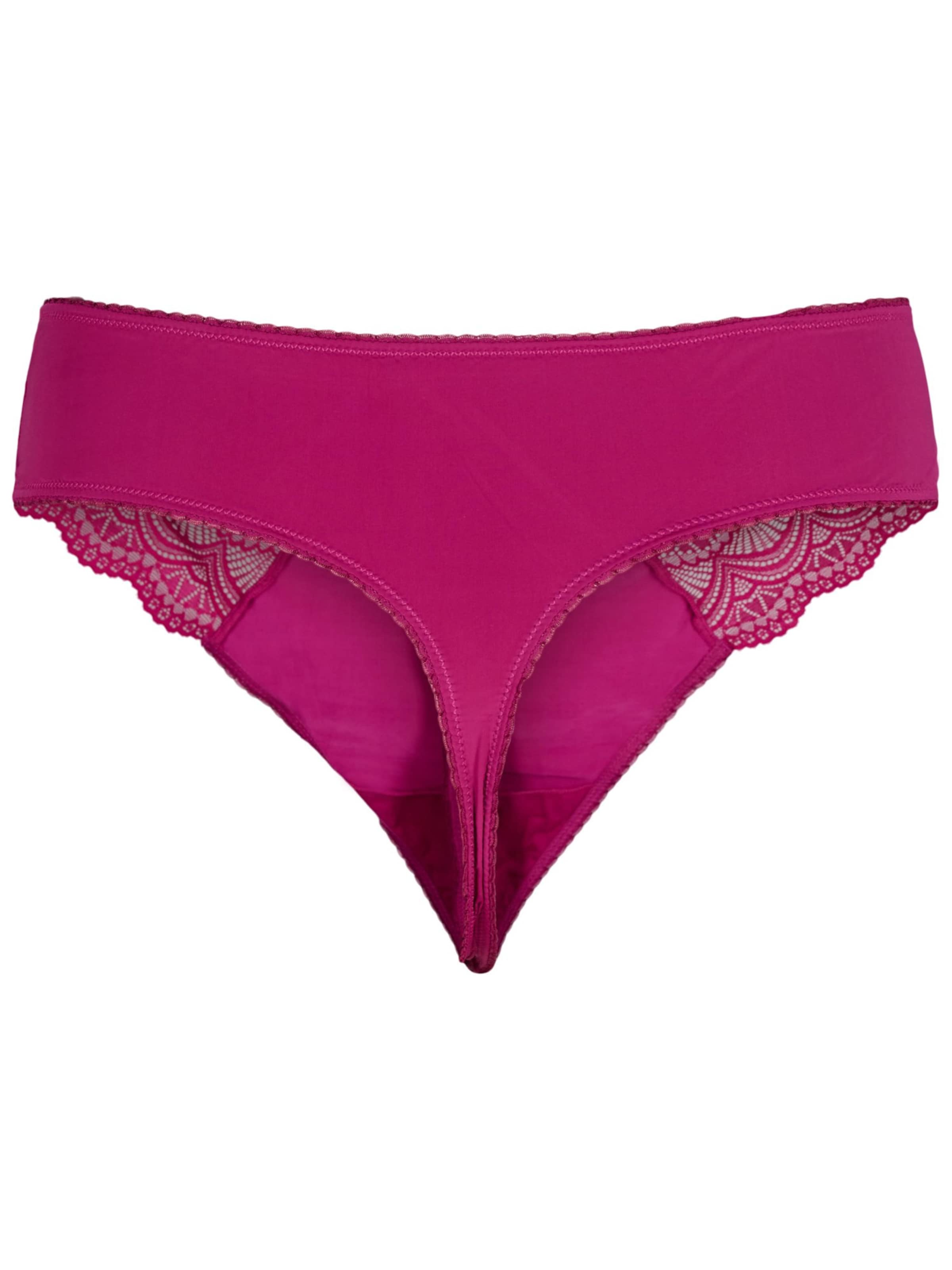 Devoted by Zizzi Стринг в розово: отпред