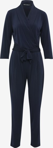 Tuta jumpsuit di Betty Barclay in blu: frontale