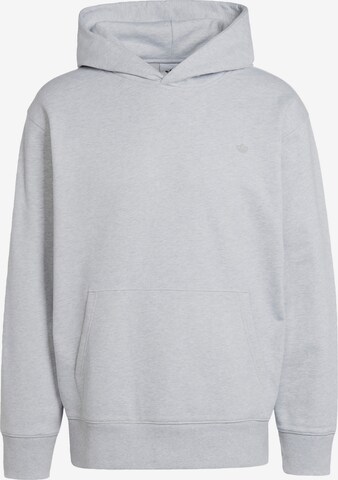 ADIDAS ORIGINALS Sweatshirt 'Adicolor Contempo' in Grey: front