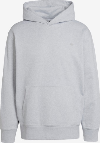 ADIDAS ORIGINALS - Sweatshirt 'Adicolor Contempo' em cinzento: frente