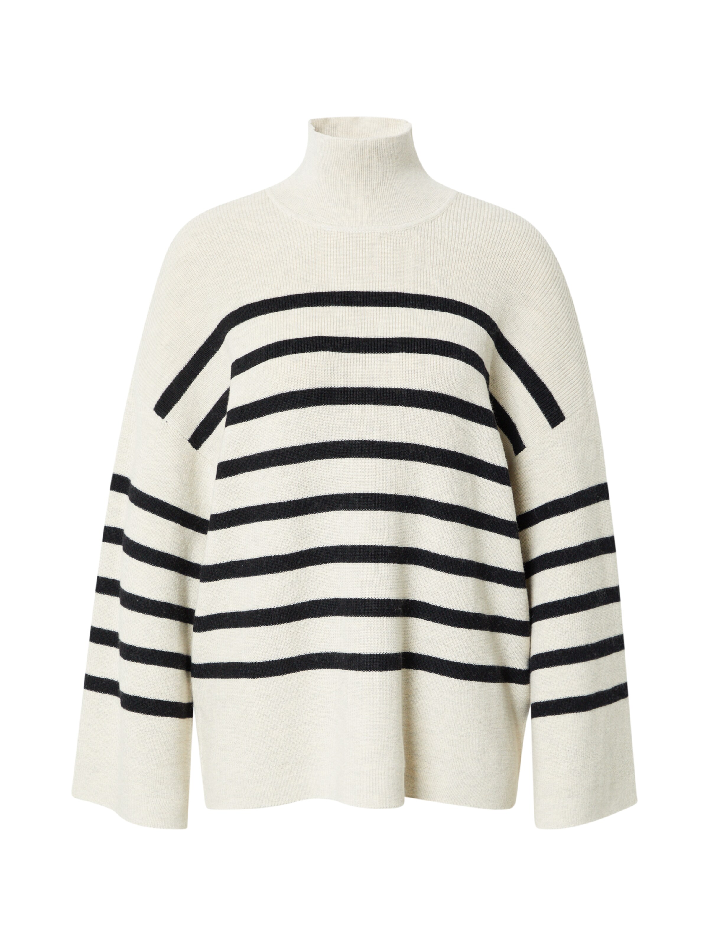 InWear Trui 'Gittel' in Beige: voorkant