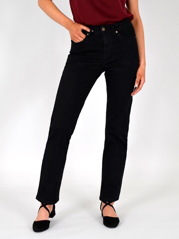 ESRA Regular Jeans in Black