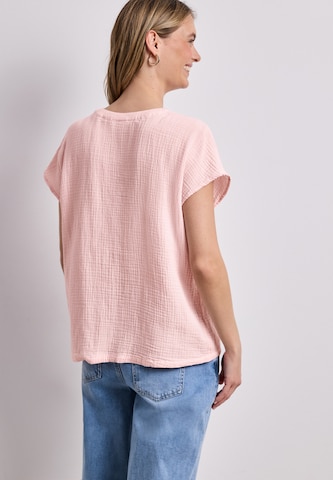 STREET ONE Blouse in Pink