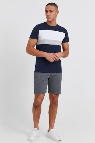 !Solid Regular Shorts 'Steven' in Grau