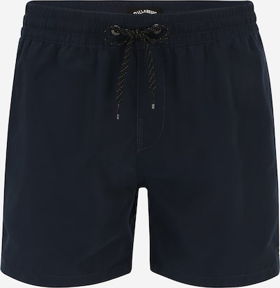 BILLABONG Boardshorts 'All Day' en S en bleu marine, Vue avec produit