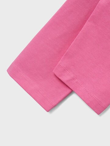 Skinny Leggings 'VIVIAN' di NAME IT in rosa