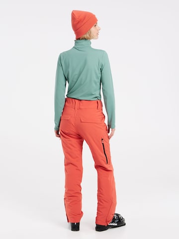 PROTEST Sportsweatshirt 'FABRIZ' in Grün