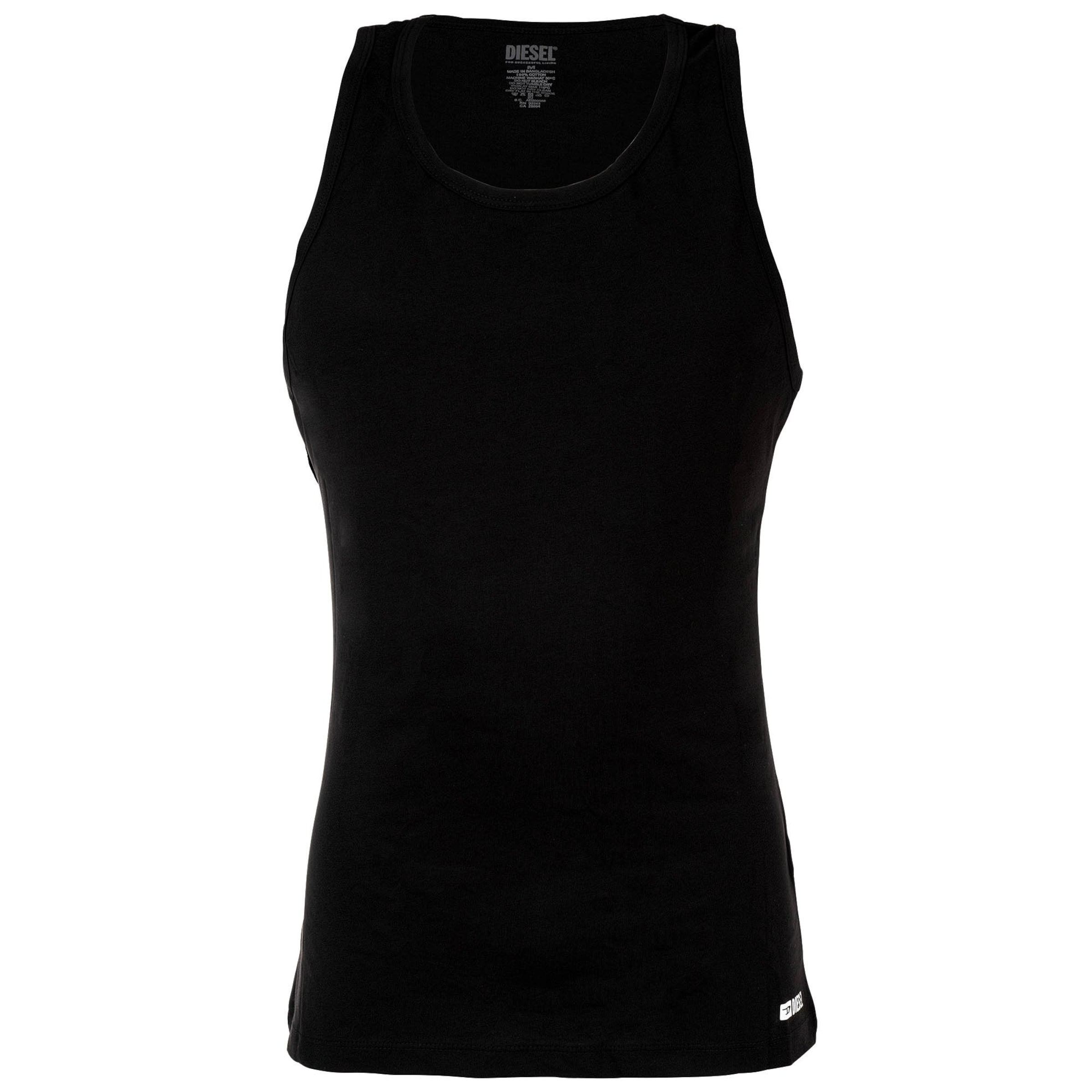 Maillot de corps DIESEL en mélange de couleurs