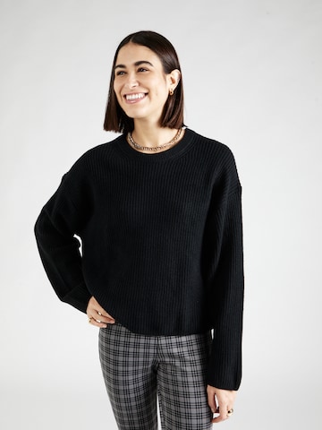 Pull-over GAP en noir : devant