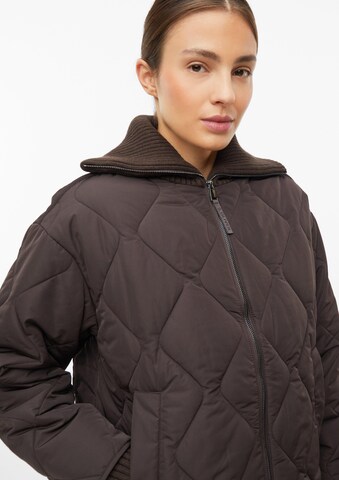 s.Oliver Jacke in Braun: Vorderseite