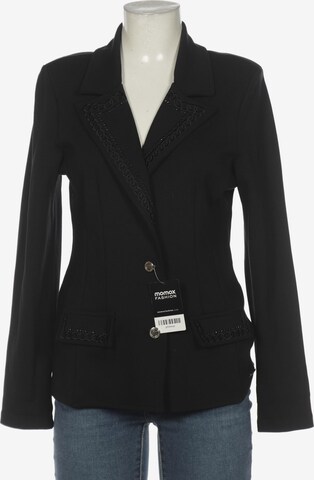 Ricarda M Blazer L in Schwarz: predná strana