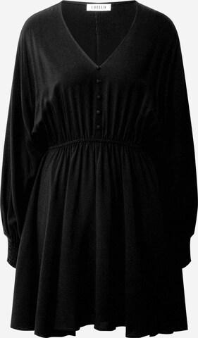 EDITED - Vestido 'Maeve' en negro: frente