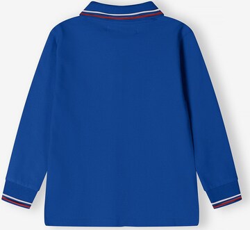 MINOTI Shirt in Blauw