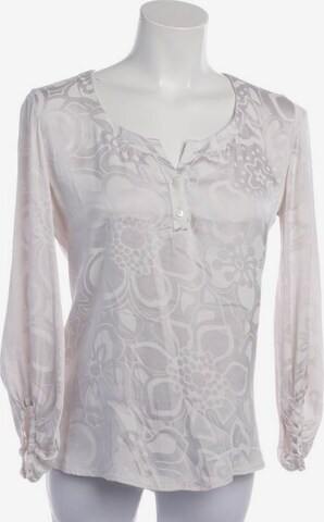 her shirt Blouse & Tunic in S in Grey: front