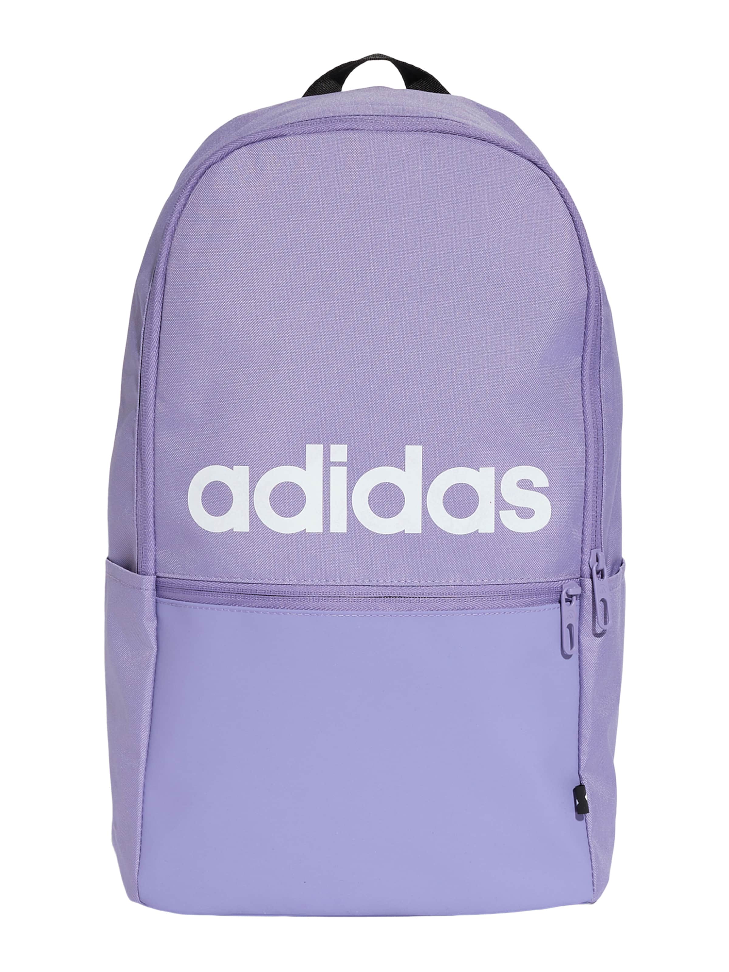 lillā ADIDAS PERFORMANCE Sporta mugursoma 'CLSC BP DAY': no priekšpuses