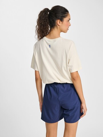 Hummel Functioneel shirt in Wit